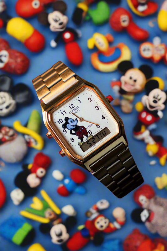 Mickey Mouse Edition