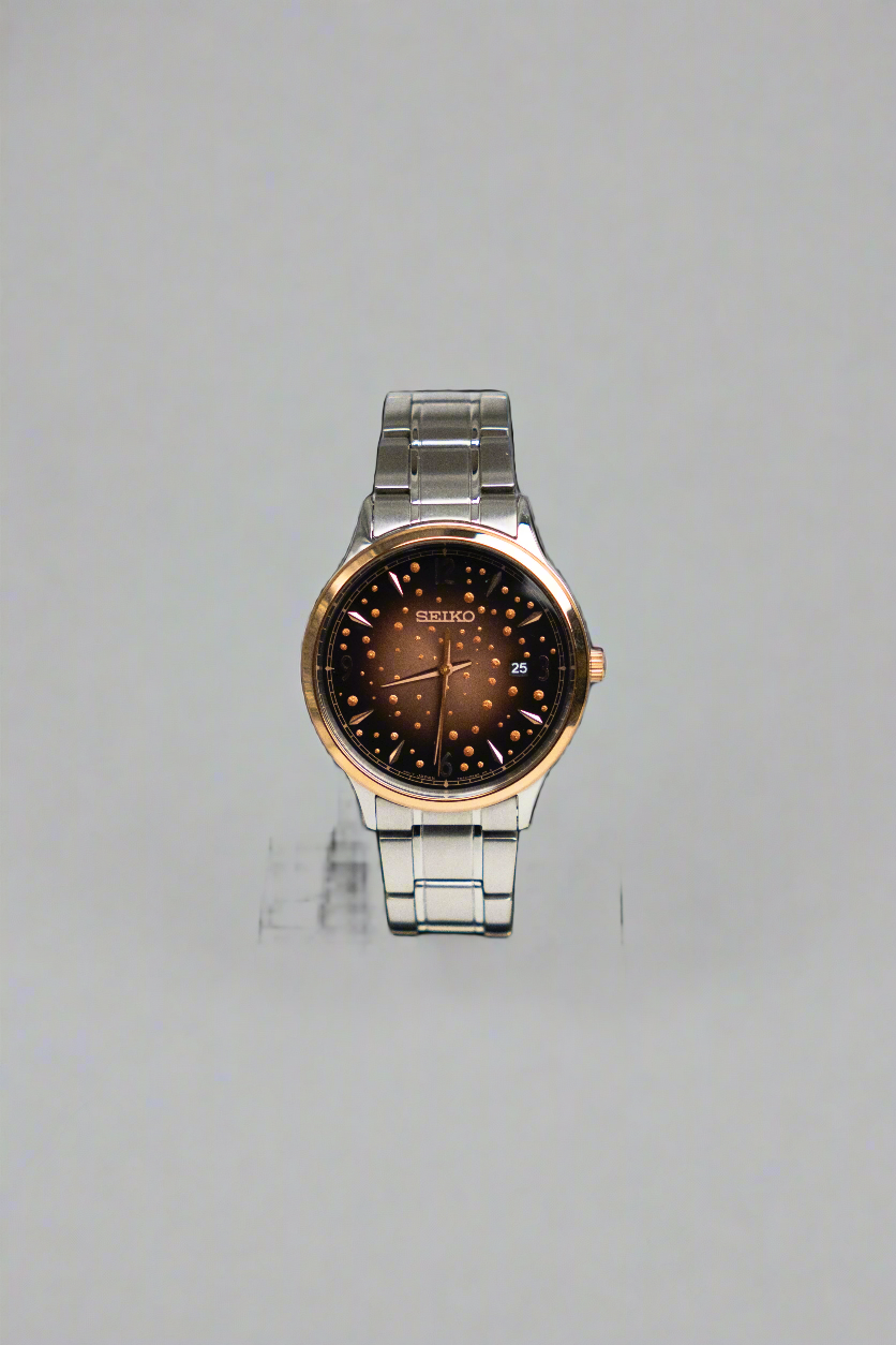 Seiko Gold