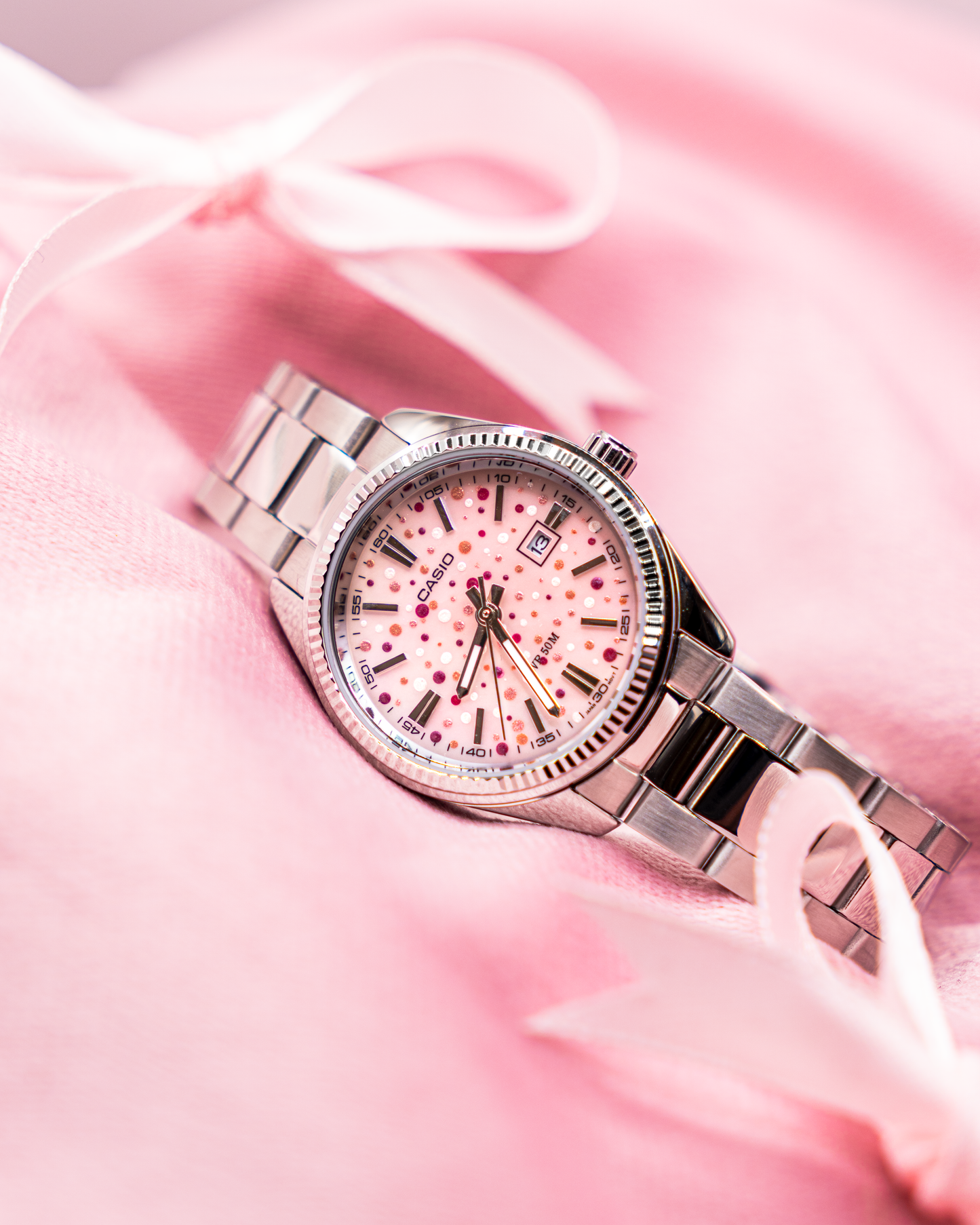 Rosy Glow