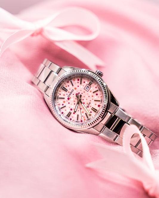 Rosy Glow