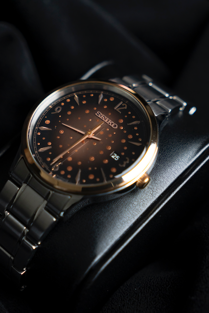 Seiko Gold
