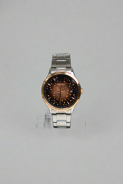 Seiko Gold